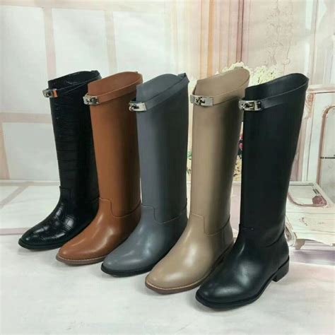 hermes penny boot|real real Hermes boots.